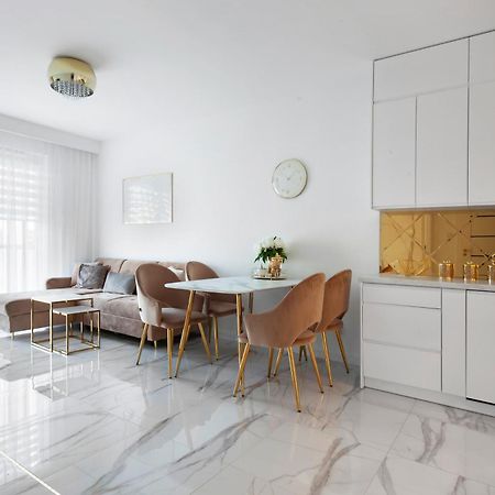 Elite Apartments Letnica Glamour Gdansk Luaran gambar
