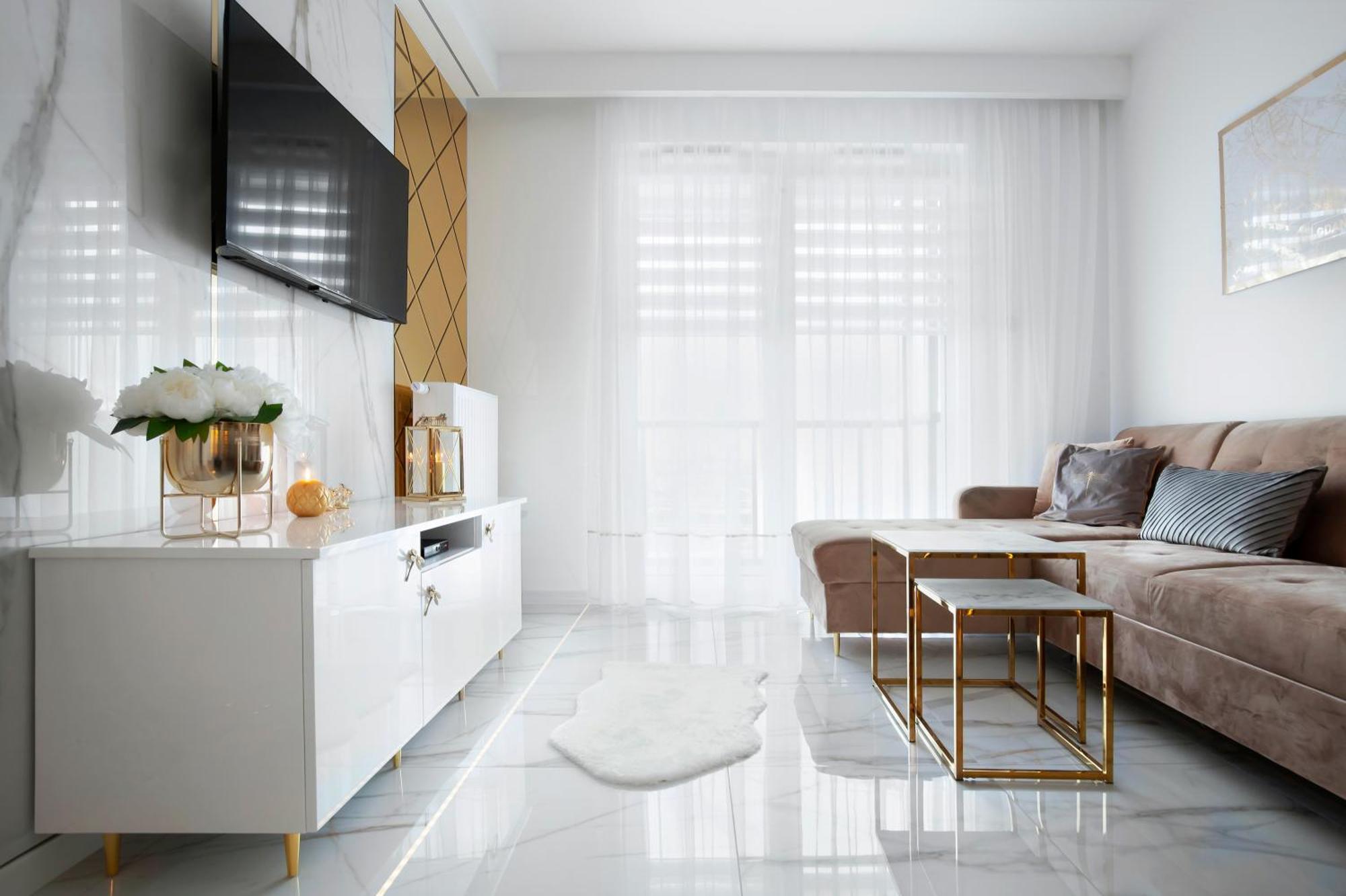 Elite Apartments Letnica Glamour Gdansk Luaran gambar