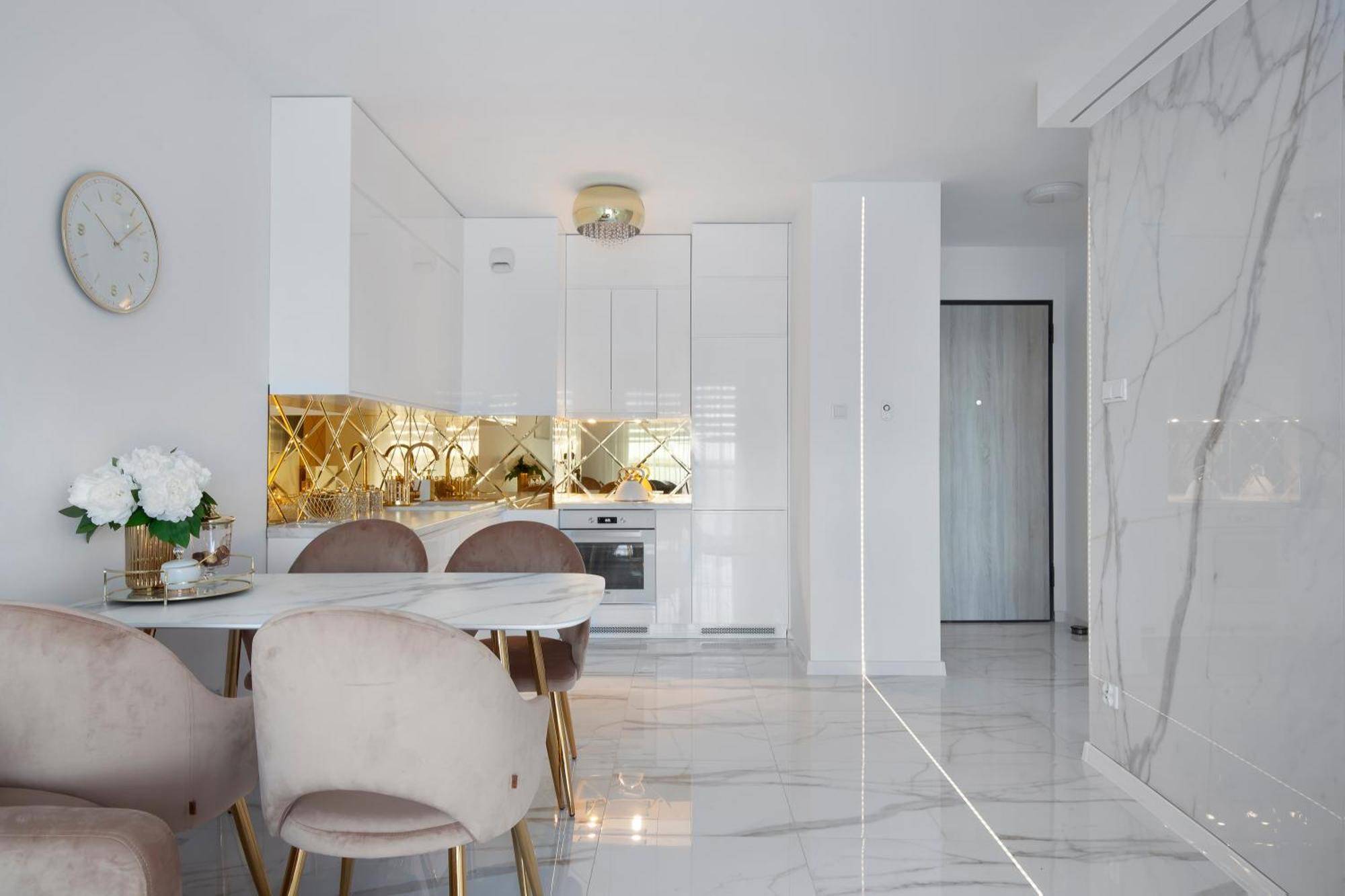 Elite Apartments Letnica Glamour Gdansk Luaran gambar