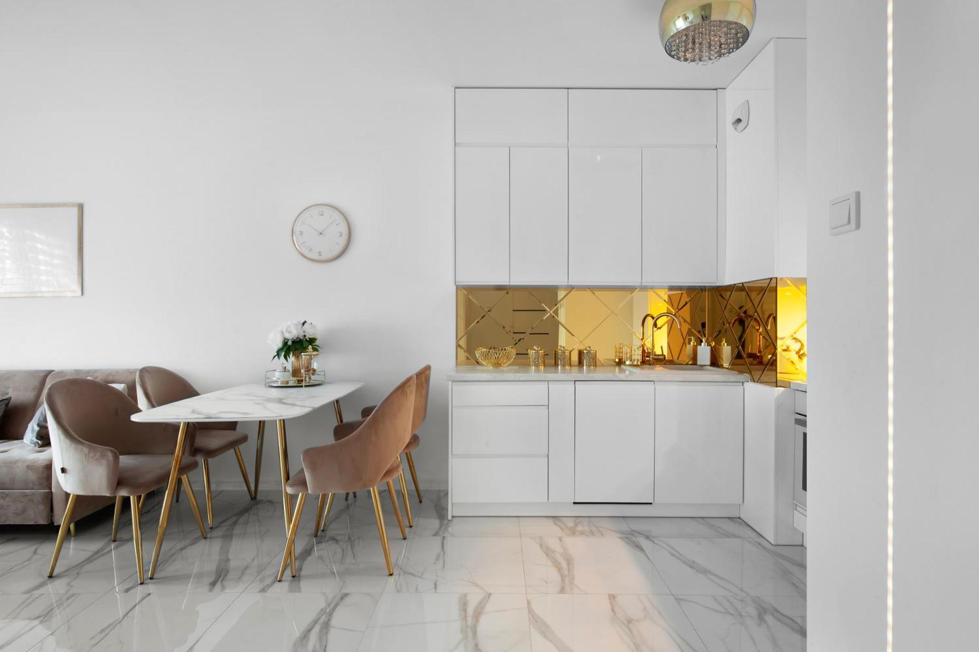 Elite Apartments Letnica Glamour Gdansk Luaran gambar
