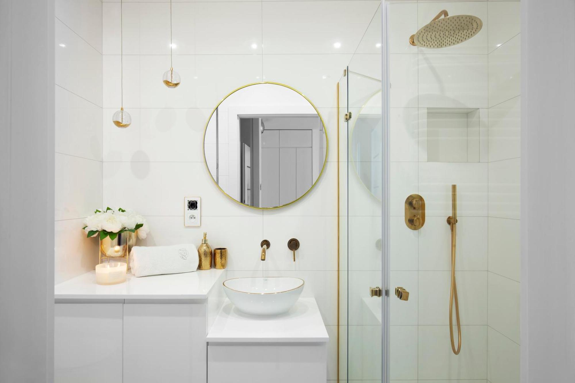Elite Apartments Letnica Glamour Gdansk Luaran gambar
