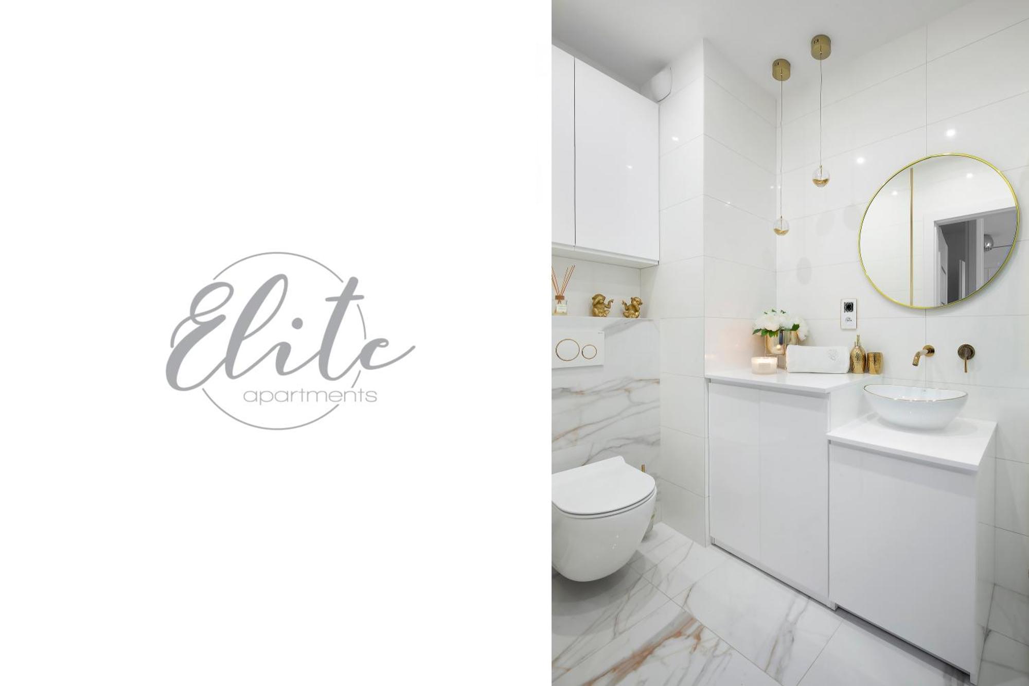 Elite Apartments Letnica Glamour Gdansk Luaran gambar