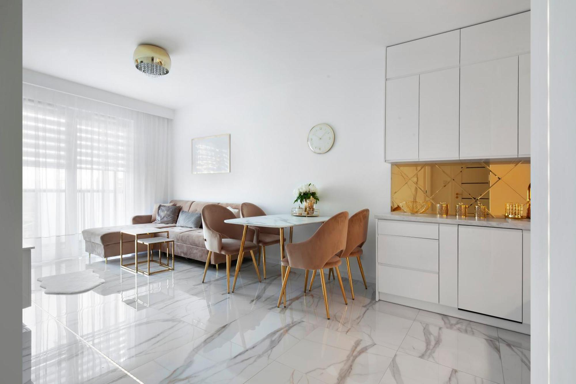 Elite Apartments Letnica Glamour Gdansk Luaran gambar